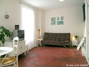 Paris Alcove Studio accommodation - Apartment reference PA-3371