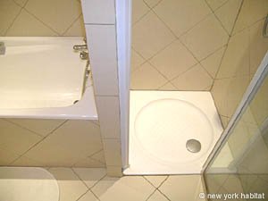 Parigi 1 Camera appartamento casa vacanze - bagno 1 (PA-3372) photo 3 di 7