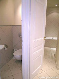 Parigi 1 Camera appartamento casa vacanze - bagno 1 (PA-3372) photo 7 di 7