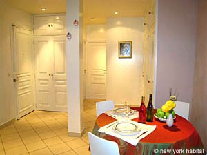 Parigi 1 Camera appartamento casa vacanze - soggiorno (PA-3372) photo 4 di 5