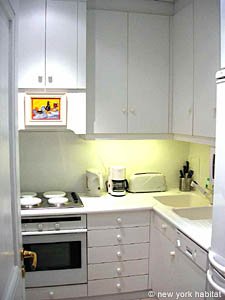 Parigi 1 Camera appartamento casa vacanze - cucina (PA-3372) photo 1 di 3