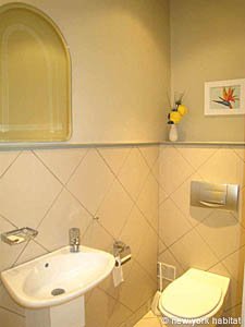 Parigi 1 Camera appartamento casa vacanze - bagno 2 (PA-3372) photo 1 di 1