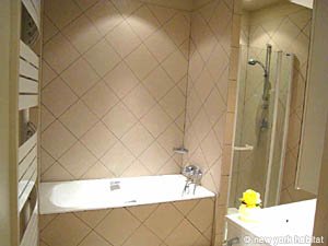 Parigi 1 Camera appartamento casa vacanze - bagno 1 (PA-3372) photo 2 di 7