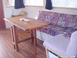 Par&iacute;s 1 Dormitorio alojamiento - sala (PA-3374) photo 7 de 10