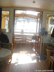 Par&iacute;s 1 Dormitorio alojamiento - sala (PA-3374) photo 1 de 10