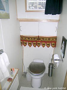 Par&iacute;s 1 Dormitorio alojamiento - ba&ntilde;o 2 (PA-3374) photo 1 de 1