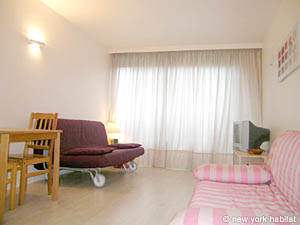 Par&iacute;s Estudio apartamento - Referencia apartamento PA-3388