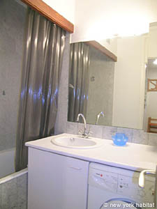 Par&iacute;s Estudio apartamento - ba&ntilde;o 1 (PA-3388) photo 1 de 3