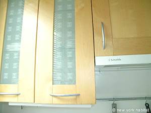 Par&iacute;s 1 Dormitorio apartamento - cocina (PA-3389) photo 4 de 6