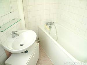 Par&iacute;s 1 Dormitorio apartamento - ba&ntilde;o 1 (PA-3389) photo 3 de 6