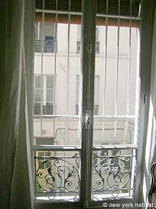 Par&iacute;s 1 Dormitorio apartamento - dormitorio (PA-3389) photo 5 de 6