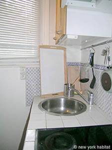 Par&iacute;s 1 Dormitorio apartamento - cocina (PA-3389) photo 2 de 6