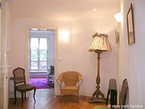 Par&iacute;s 1 Dormitorio apartamento - otras (PA-3389) photo 1 de 12