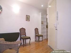 Par&iacute;s 1 Dormitorio apartamento - otras (PA-3389) photo 2 de 12