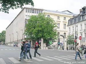 Par&iacute;s 1 Dormitorio apartamento - otras (PA-3389) photo 12 de 12