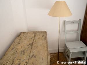 Paris 4 Zimmer - Duplex wohnungsvermietung - schlafzimmer 1 (PA-3390) photo 1 von 4