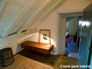 Paris 4 Zimmer - Duplex wohnungsvermietung - wohnzimmer (PA-3390) photo 3 von 7
