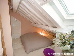 Paris 4 Zimmer - Duplex wohnungsvermietung - k&uuml;che (PA-3390) photo 1 von 3