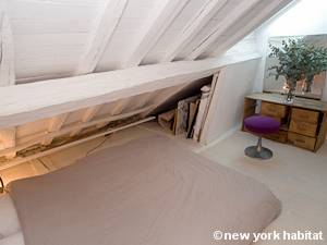 Paris 4 Zimmer - Duplex wohnungsvermietung - Wohnungsnummer PA-3390