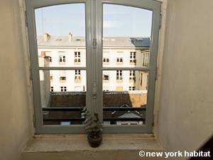 Par&iacute;s 4 Dormitorios - D&uacute;plex apartamento - sala (PA-3390) photo 12 de 14