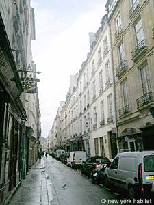Paris Studio/T1 appartements location vacances - autre (PA-3391) photo 7 de 8