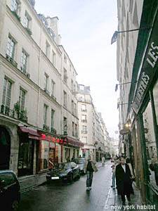 Paris Studio/T1 appartements location vacances - autre (PA-3391) photo 8 de 8