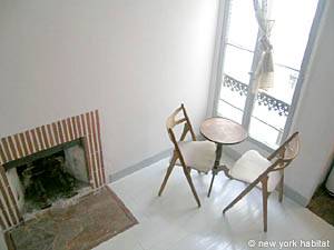 Paris Studio/T1 appartements location vacances - s&eacute;jour (PA-3391) photo 4 de 10