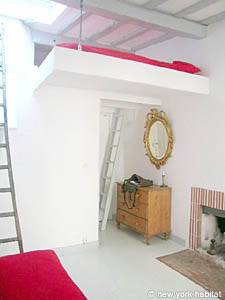 Paris Studio/T1 appartements location vacances - s&eacute;jour (PA-3391) photo 2 de 10