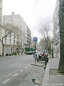 Par&iacute;s Estudio con alcoba alojamiento - otras (PA-3393) photo 2 de 3