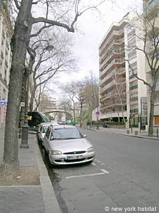 Par&iacute;s Estudio con alcoba alojamiento - otras (PA-3393) photo 3 de 3