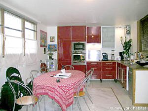 Par&iacute;s Estudio con alcoba alojamiento - Referencia apartamento PA-3393