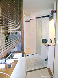 Par&iacute;s Estudio con alcoba alojamiento - ba&ntilde;o 1 (PA-3393) photo 1 de 4