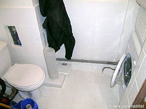 Par&iacute;s Estudio con alcoba alojamiento - ba&ntilde;o 2 (PA-3393) photo 1 de 1
