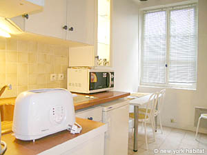 Paris Studio apartment - kitchen (PA-3397) photo 2 of 3