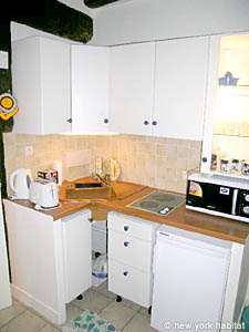 Paris Studio apartment - kitchen (PA-3397) photo 3 of 3