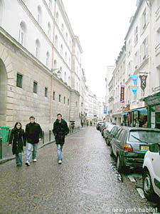 Paris Studio apartment - other (PA-3397) photo 4 of 5