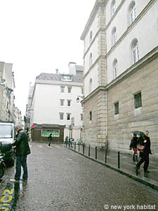 Paris Studio apartment - other (PA-3397) photo 5 of 5