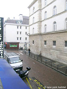 Paris Studio apartment - living room (PA-3397) photo 6 of 7