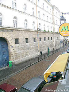 Paris Studio apartment - living room (PA-3397) photo 7 of 7