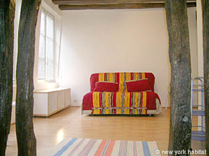 Paris Studio apartment - Apartment reference PA-3397