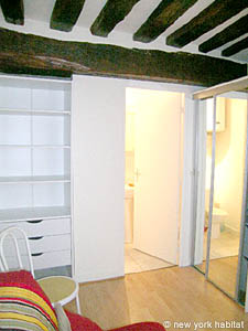 Paris Studio apartment - living room (PA-3397) photo 5 of 7