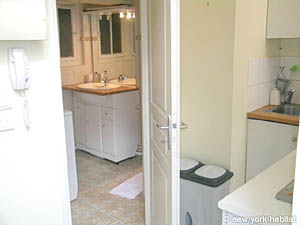 Paris Studio/T1 logements location appartements - cuisine (PA-3398) photo 3 de 5