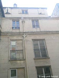 Paris Studio/T1 logements location appartements - cuisine (PA-3398) photo 5 de 5