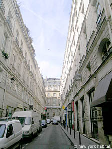 Paris Studio/T1 logements location appartements - autre (PA-3398) photo 7 de 8