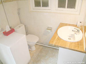 Paris Studio/T1 logements location appartements - salle d'eau (PA-3398) photo 2 de 3