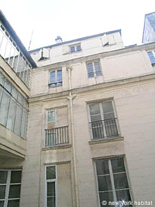 Paris Studio/T1 logements location appartements - s&eacute;jour (PA-3398) photo 9 de 10