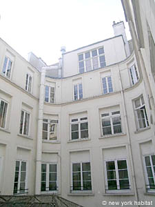 Paris Studio/T1 logements location appartements - s&eacute;jour (PA-3398) photo 10 de 10