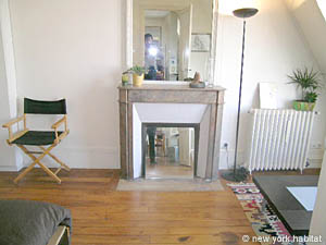 Parigi 1 Camera appartamento casa vacanze - camera (PA-3401) photo 2 di 7