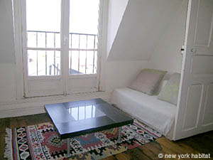 Parigi 1 Camera appartamento casa vacanze - camera (PA-3401) photo 4 di 7