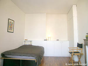 Parigi 1 Camera appartamento casa vacanze - camera (PA-3401) photo 1 di 7